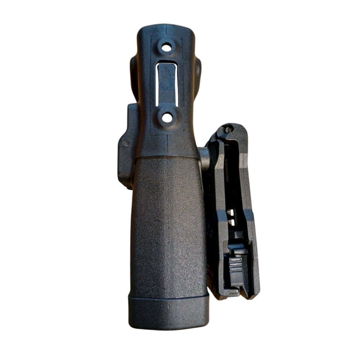 Blackhawk Taser X26 CQC Duty Holster Matte Black RH Ex Police Security Belt Clip