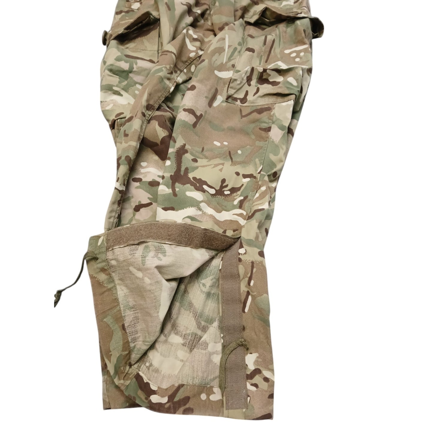 MTP Windproof Trousers Combat Cargo British Army Military Camo Multi Terrain