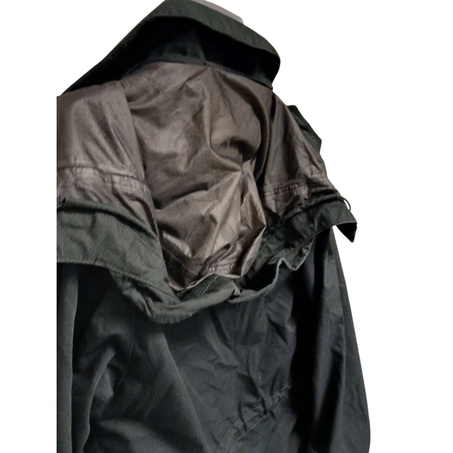 Arktis Avenger Jacket Smock Mens B315 Ripstop Waterproof Ex Police Black Grade B