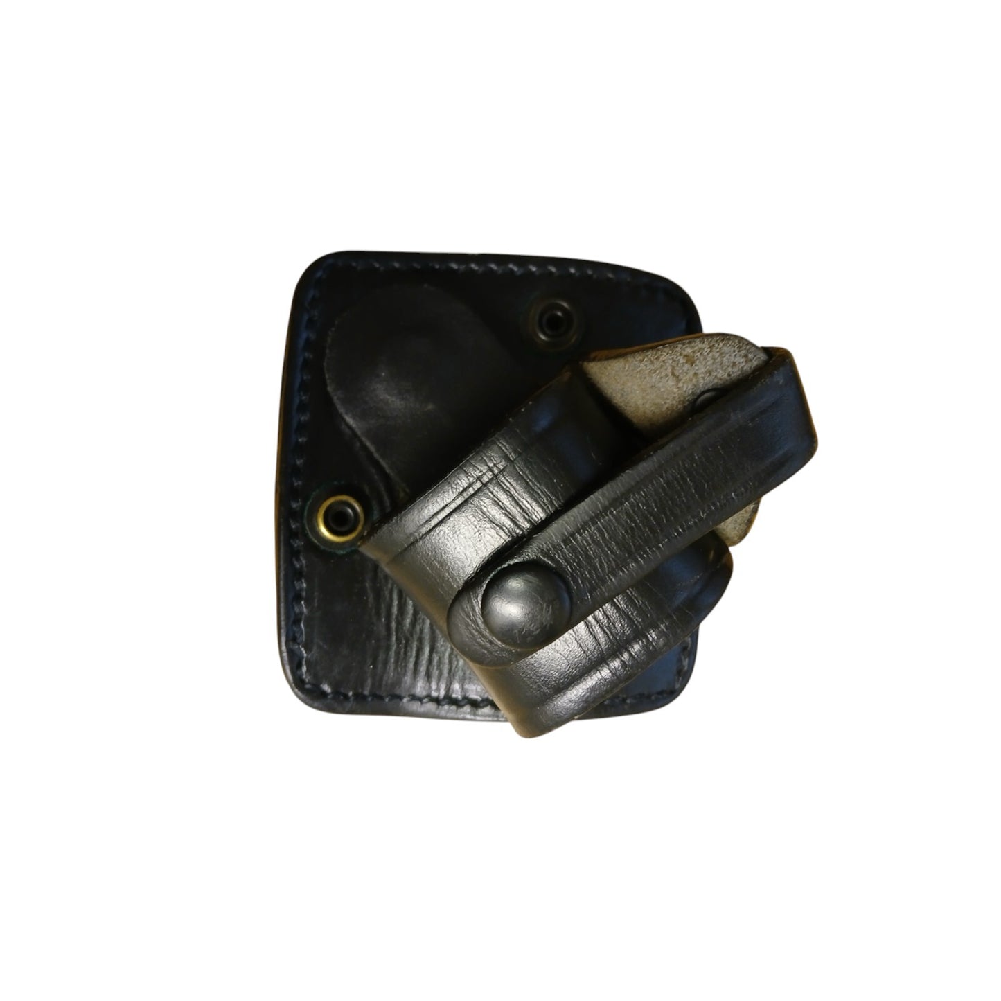 Protec Police Duty Belt With 6 Pouches Attachments Large Security Webbing (K)
