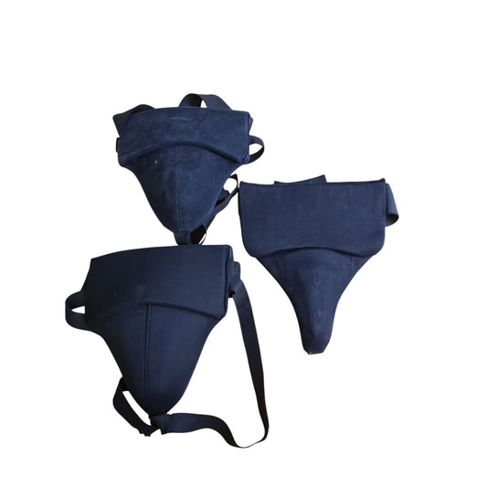 Pelvic Protection PSU Ex Police Mixed Size Bundle of 15 Groin Guard Black
