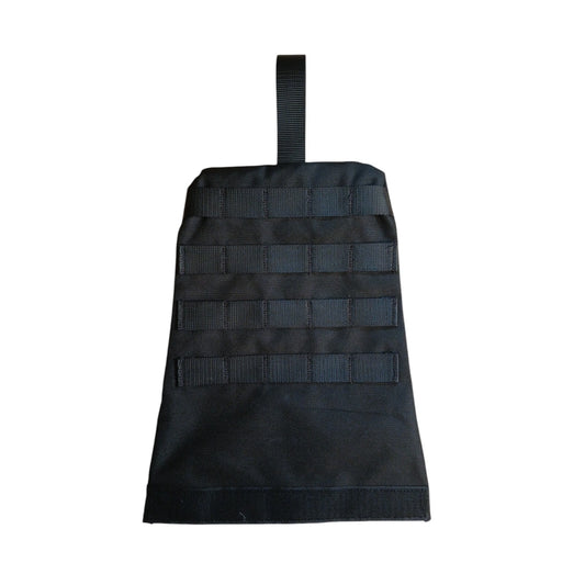 Safariland Molle Armour Panel Pouch 20439 Black Tactical Ex Police Security