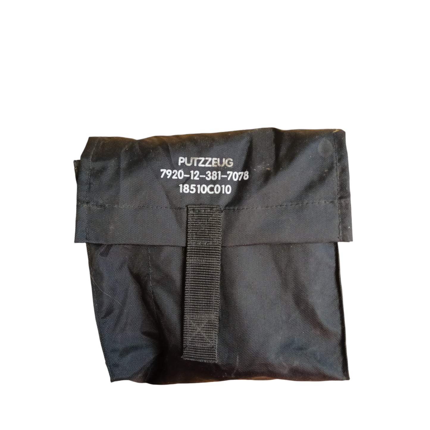 German Army Putzzeug Military Boot Cleaning Kit 4 Brush Bag 3 Styles Shoe Shine