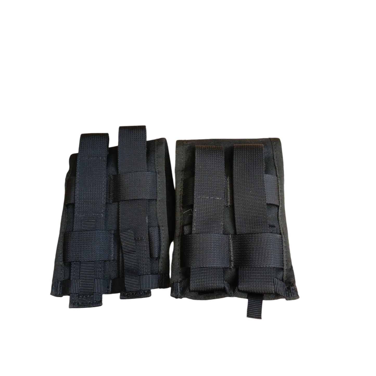 Naloxone Molle Tactical Pouch Ex Police Black First Aid Security Airsoft Utility