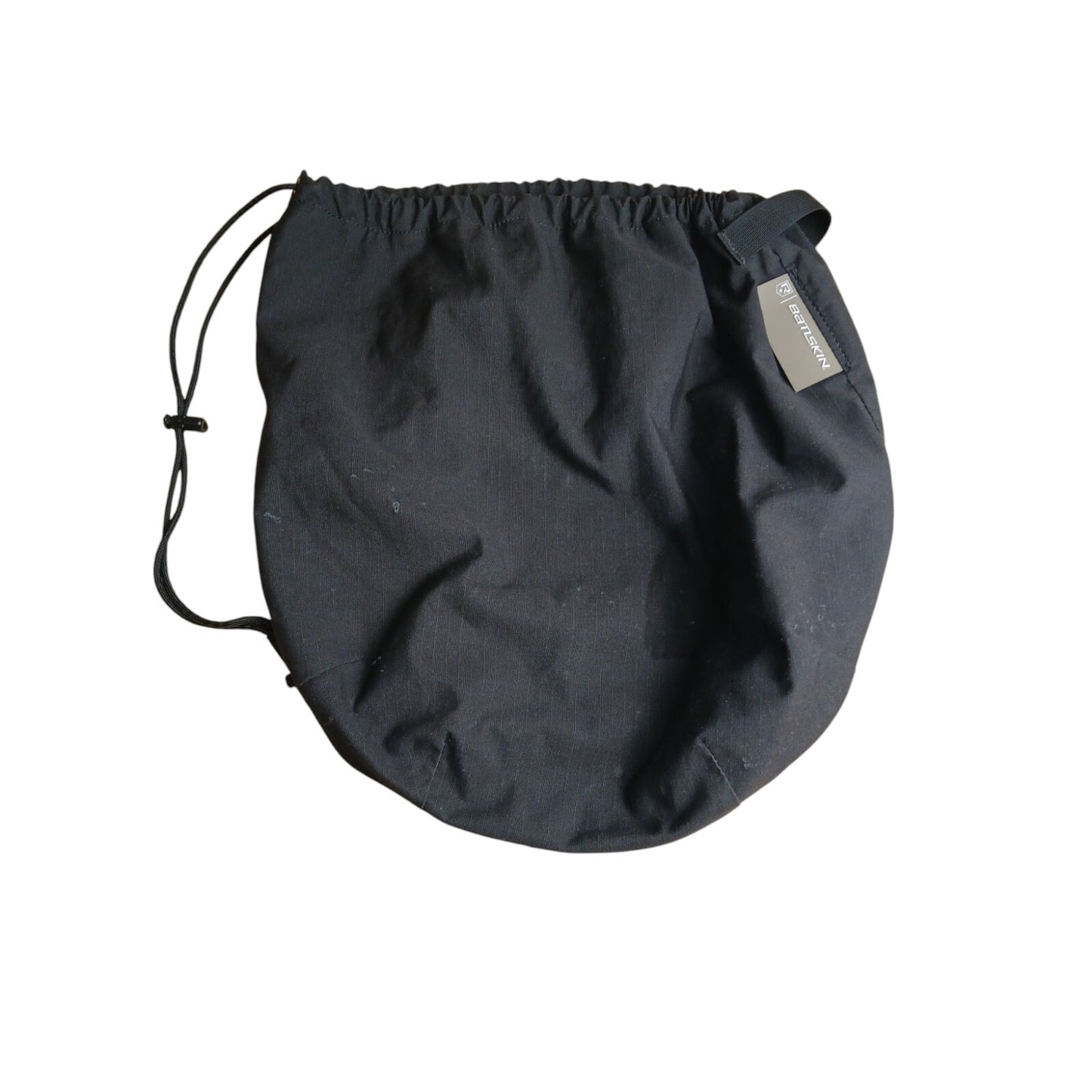 Batlskin Ripstop Helmet Bag Storage One Size Drawstring Ballistic Black Police