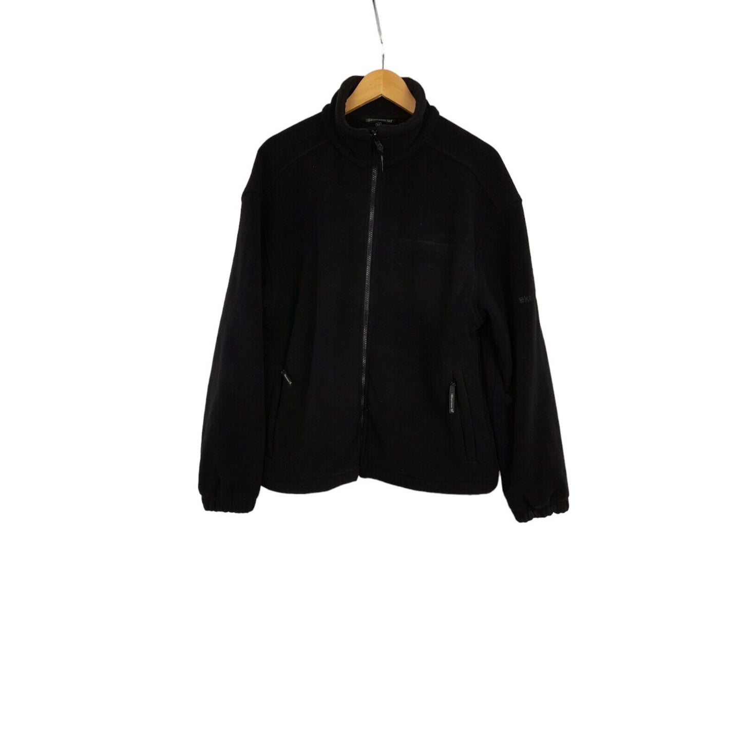 Karrimor SF Hurricane 2 Fleece Black Ex Police Security Warm Windproof