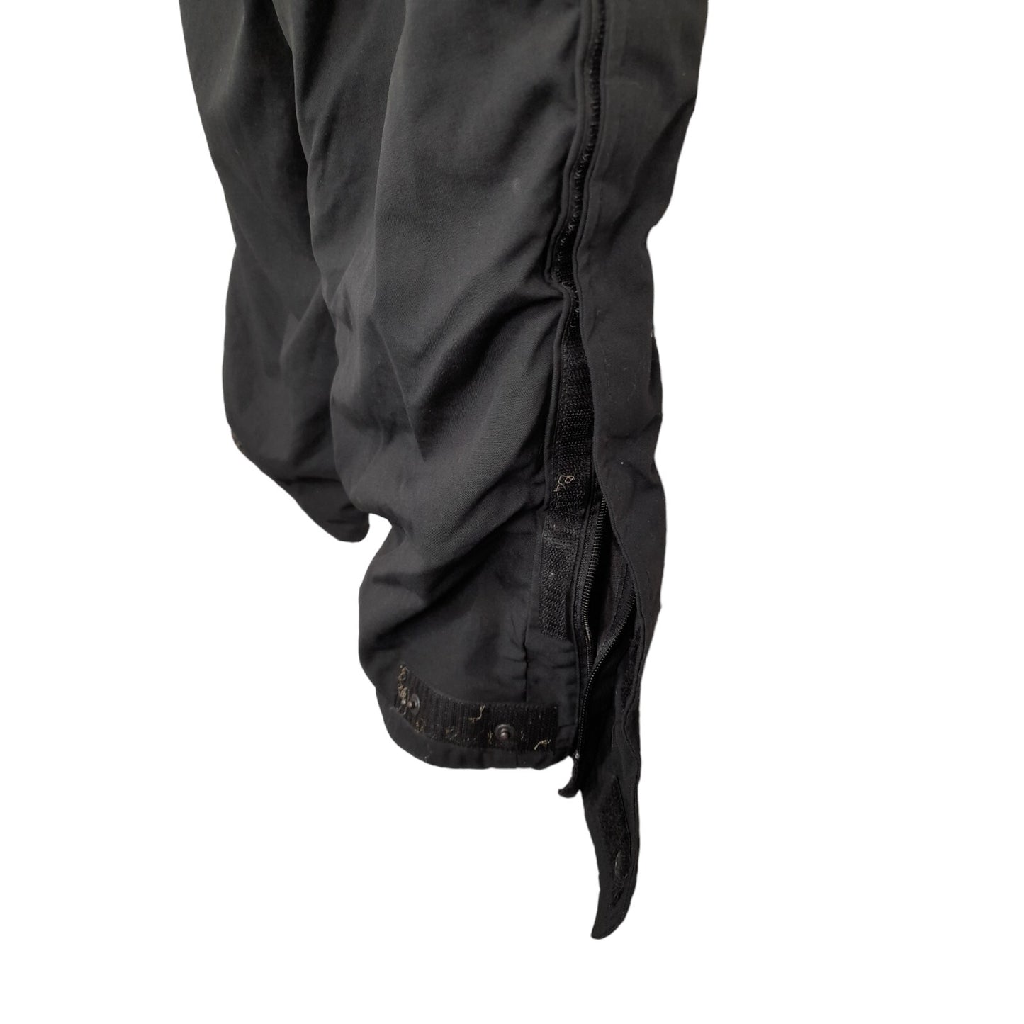 Karrimor Enforcer Waterproof Trousers Over Trousers Mens Sml Black Foul Weather