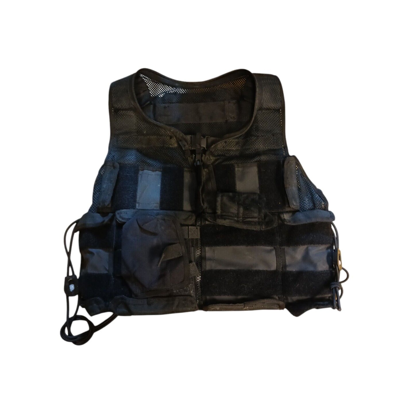 ISPL MK2 ARV Tactical Vest Waistcoat Fix Lock International Safety Ex Police