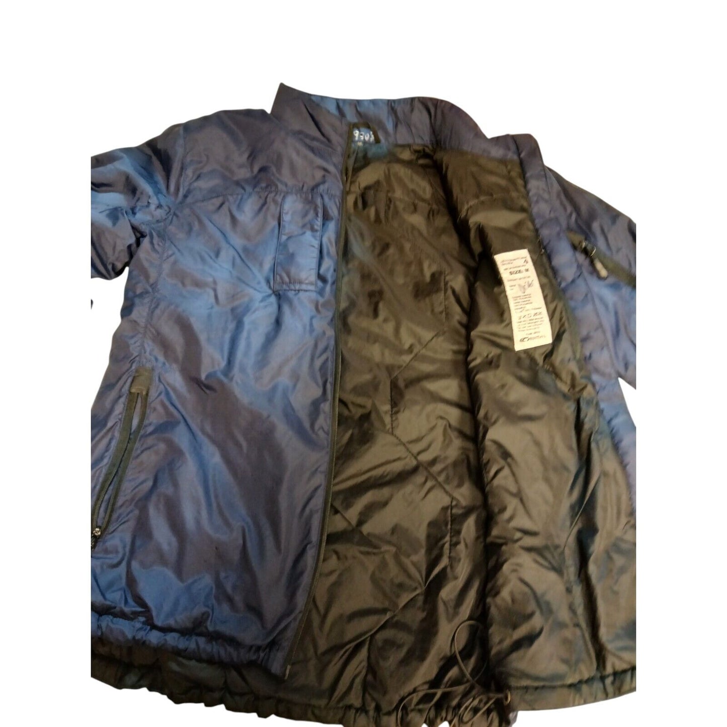 Carinthia LIG 4.0 Jacket Thermal Coat British Army Royal Navy Blue Military Fema