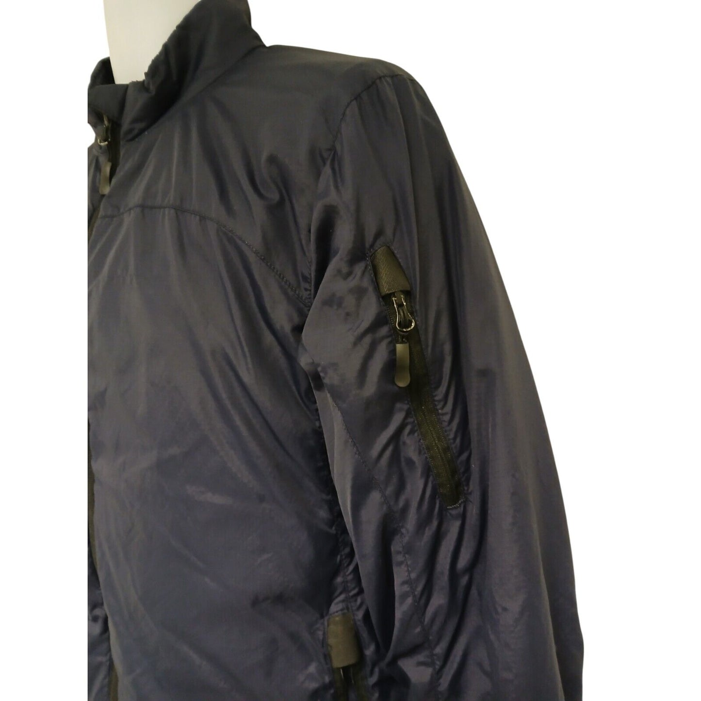 Carinthia LIG 4.0 Jacket Thermal Coat British Army Royal Navy Blue Military Fema
