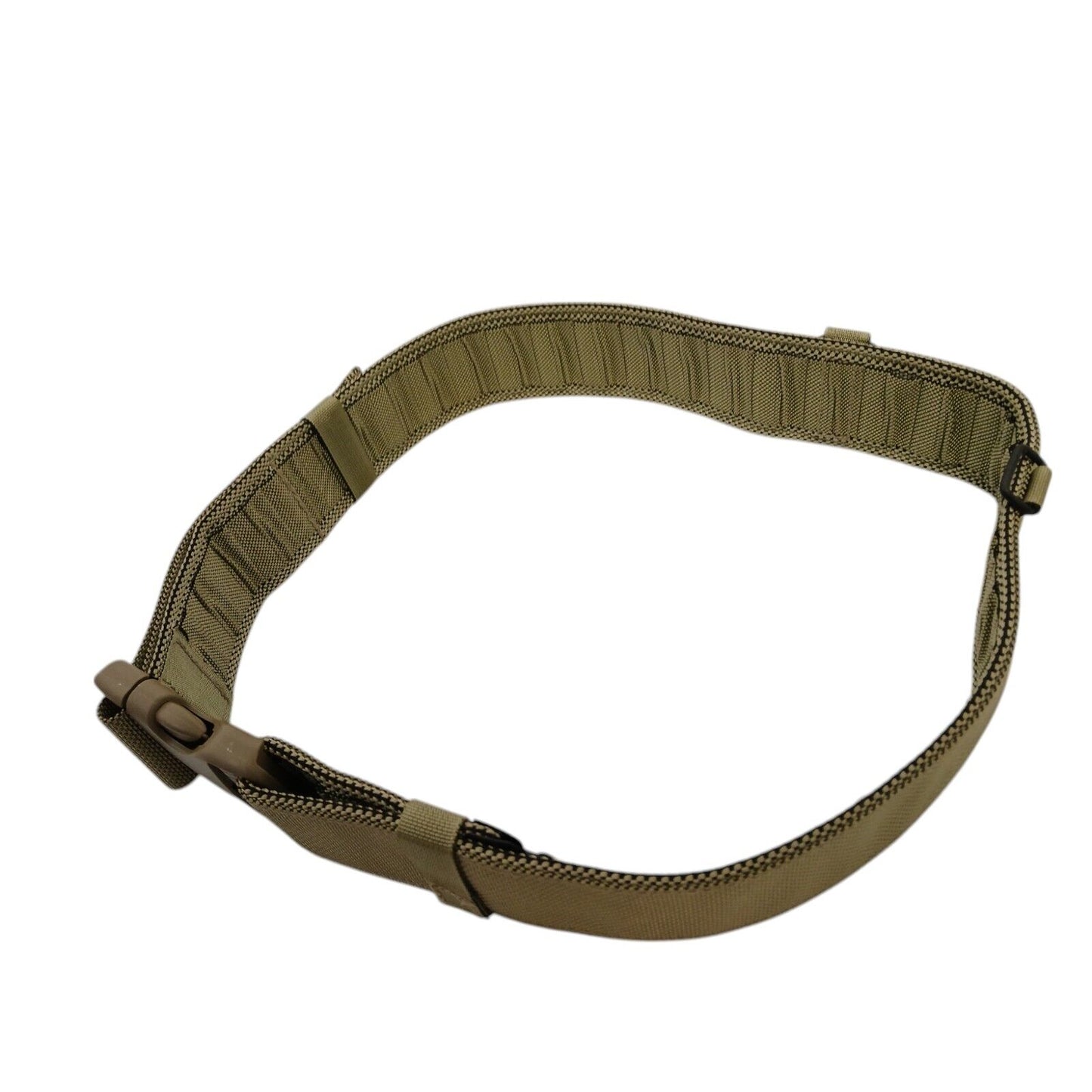 British Military Belt Adjustable PLCE Webbing Olive Tactical Heavy Duty New