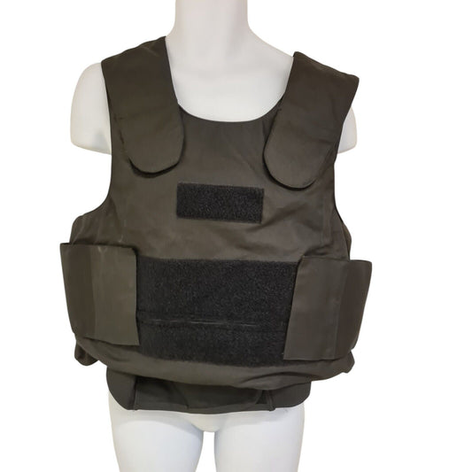 Cooneen Body Armour Cover Black Tactical Ex Police Security Various Sizes