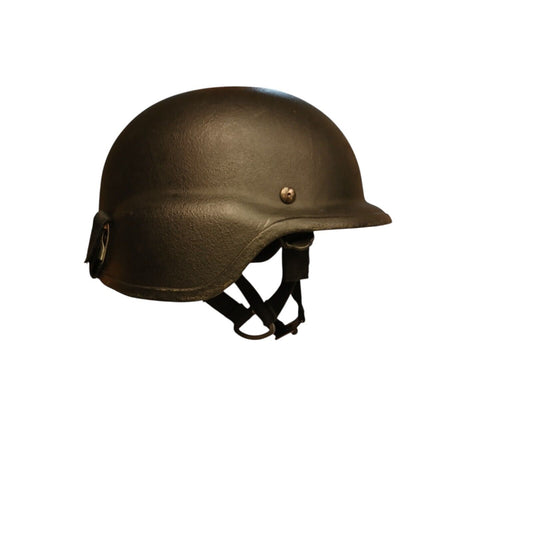 Tactical Ballistic Helmet PST H10 NIJ 111A 3A Large W/Kevlar Combat Airsoft MLA
