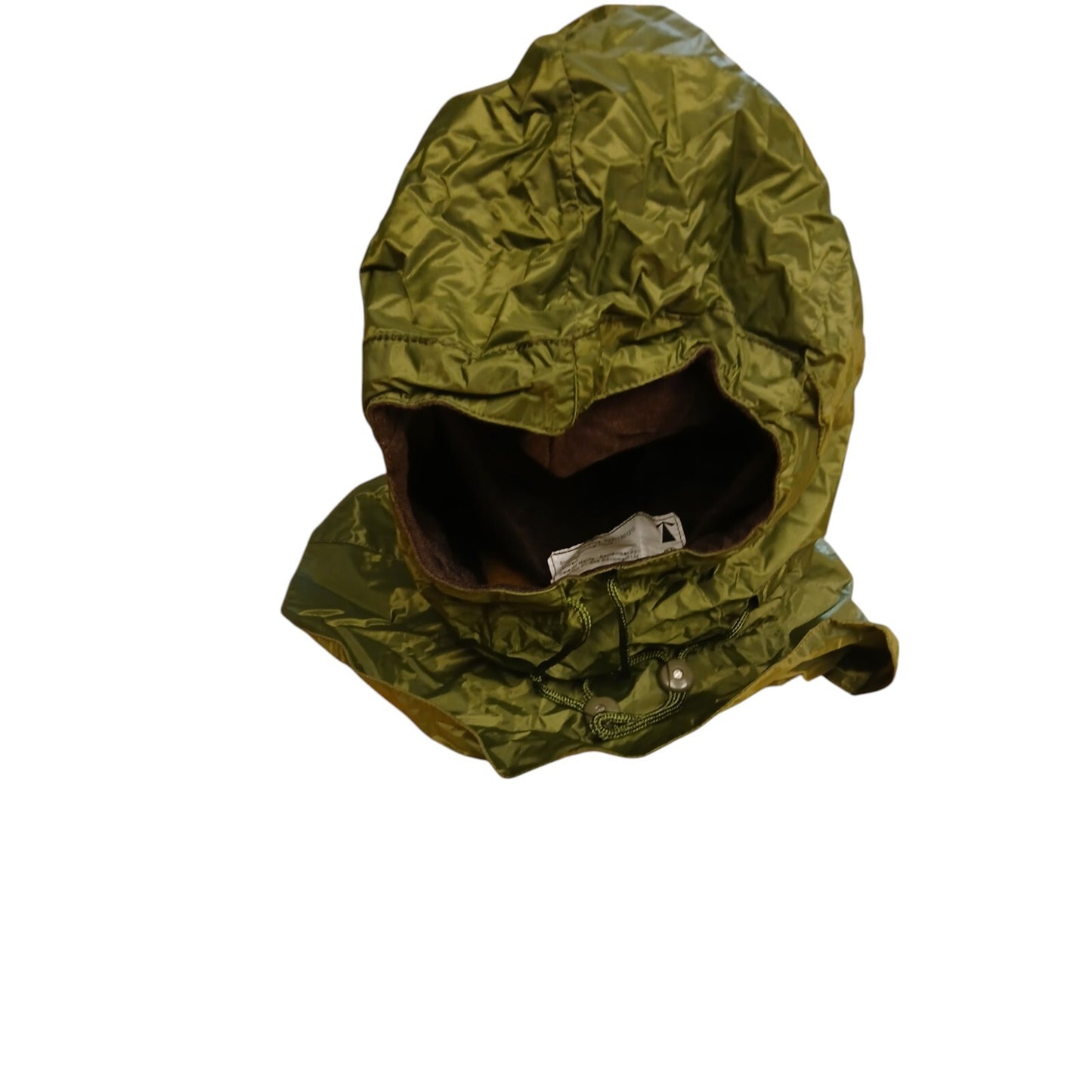 RAF Aircrew Survival Hood Royal Air Force 22P/1301213 Green Beaufort Air-Sea