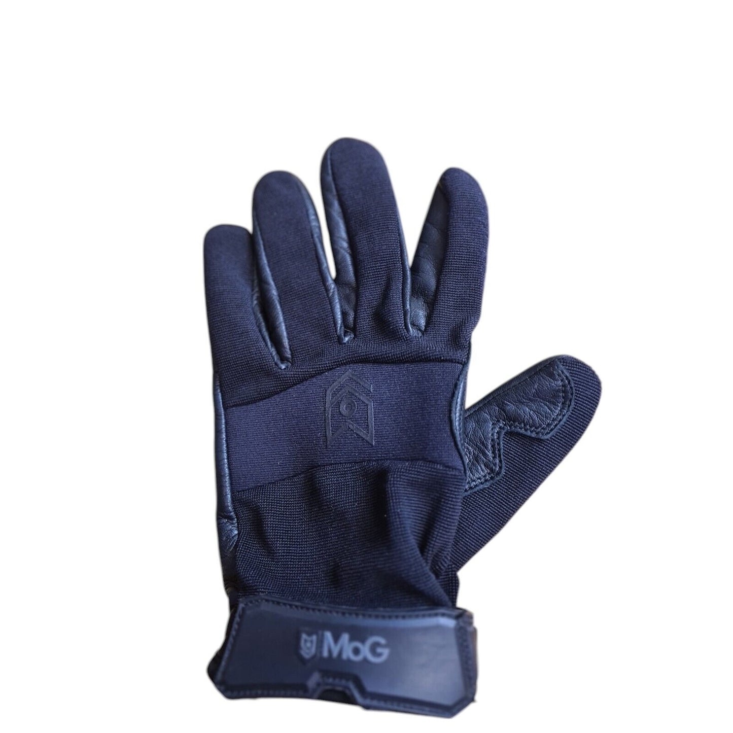 MoG Masters of Gloves 2ndSkin Anti-cut Gloves Black Ex Police Security Military