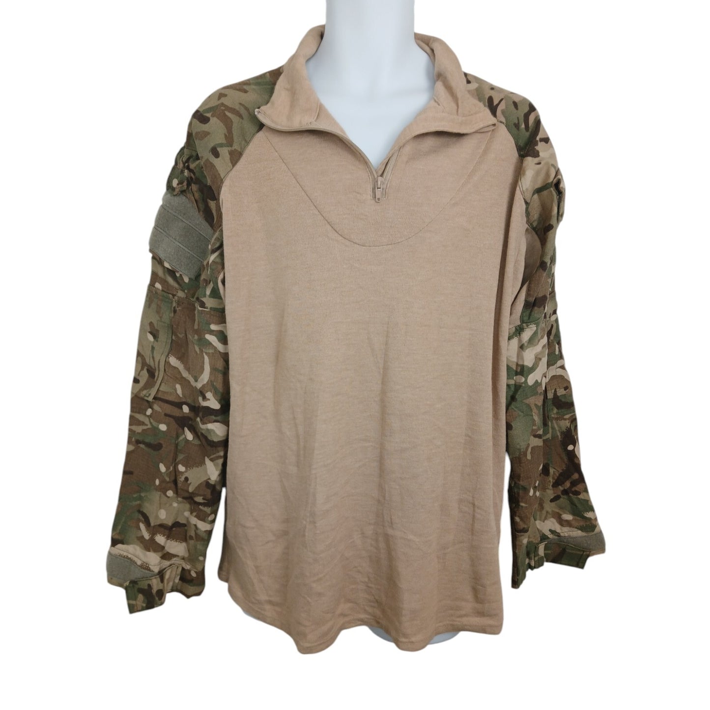 UBACS MTP Desert Shirt FR Hot Weather Medium Under Armour Body Combat Military