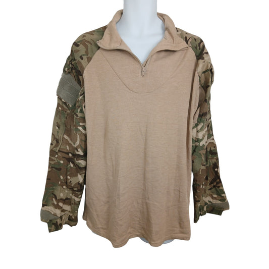 UBACS MTP Desert Shirt FR Hot Weather Medium Under Armour Body Combat Military