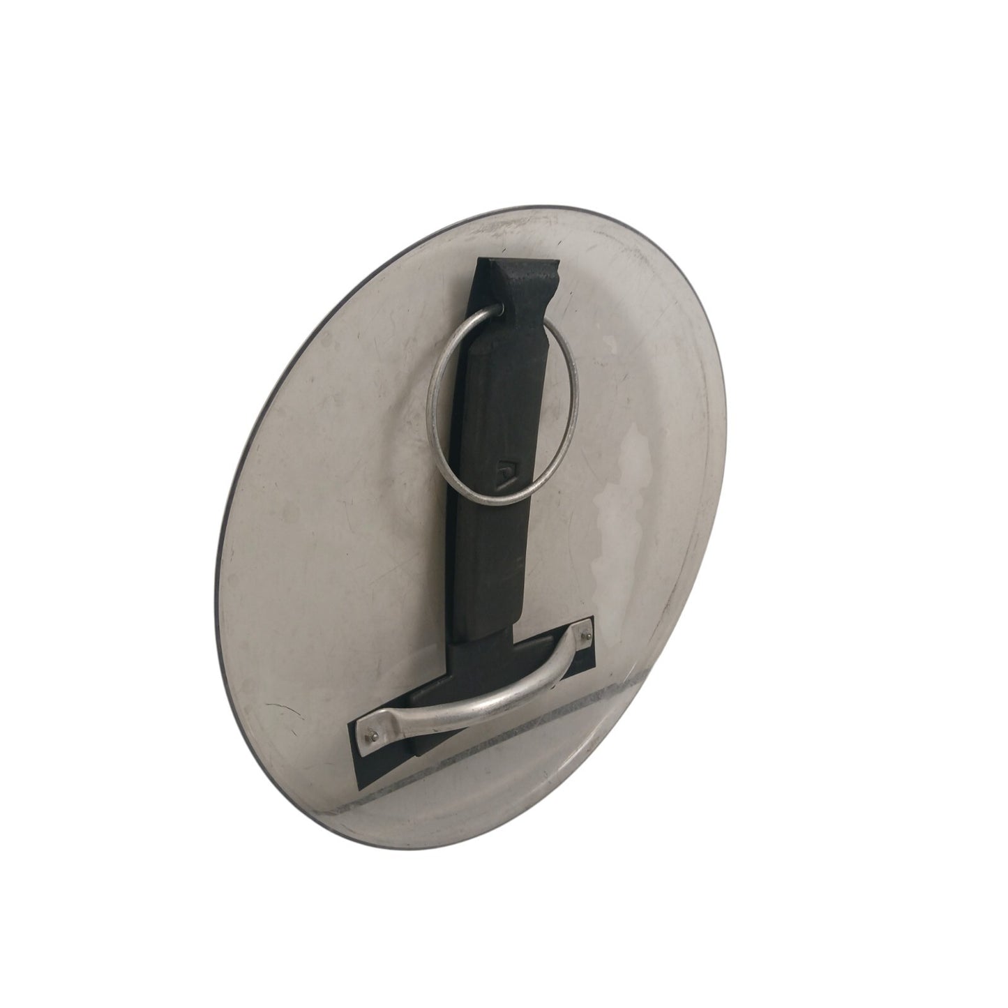 Riot Shield Round Circular Anti-Riot Protection Tactical Clear 66cm Police