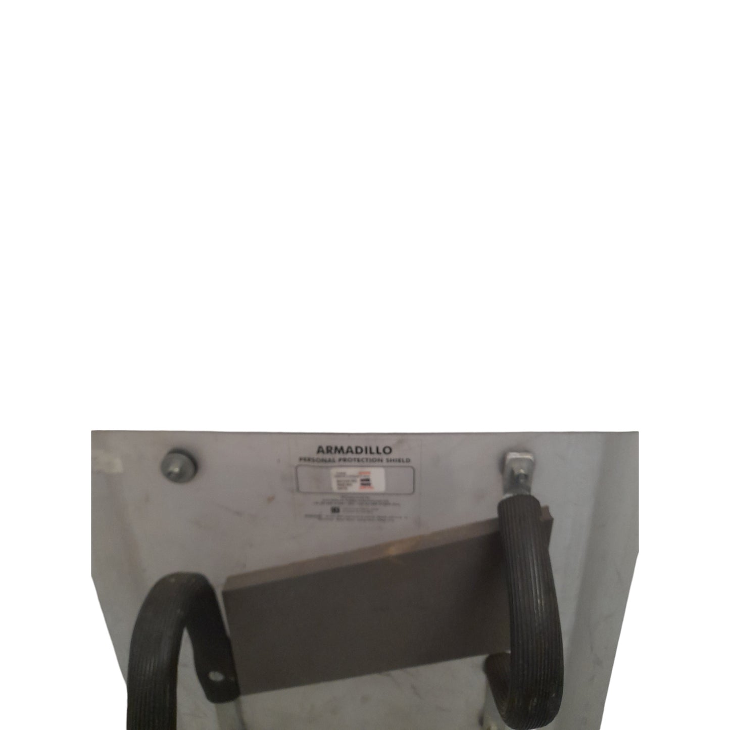 Riot Shield Interlocking Armadillo Rectangular Medium 120cm x 57cm Ex Police