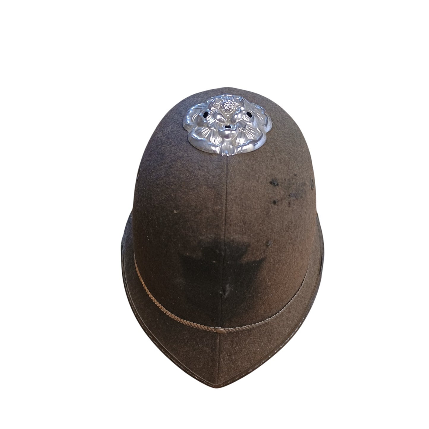 Police Hat Bundle 3 x Superintendent Traffic Rose Top Restorer Film Collector