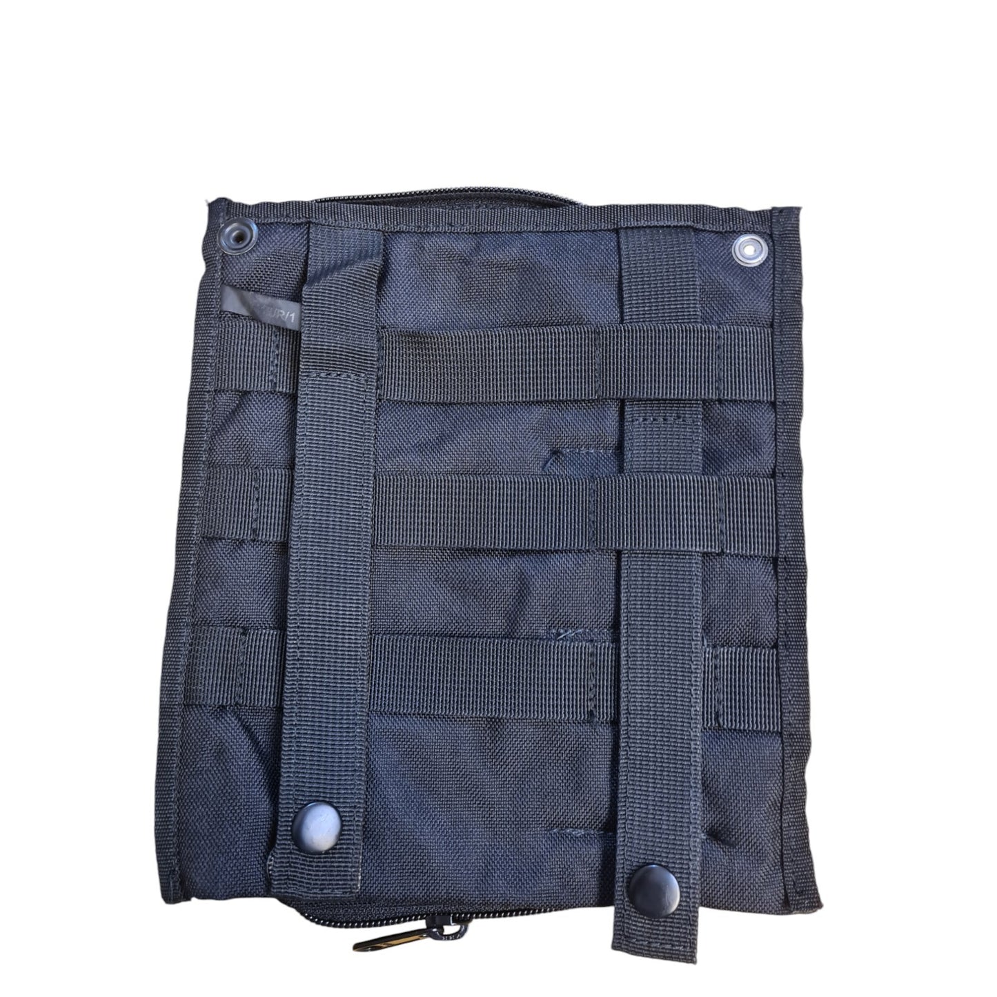 Molle Taser Tazer Pouch Large Utility Black Police Security Airsoft SF