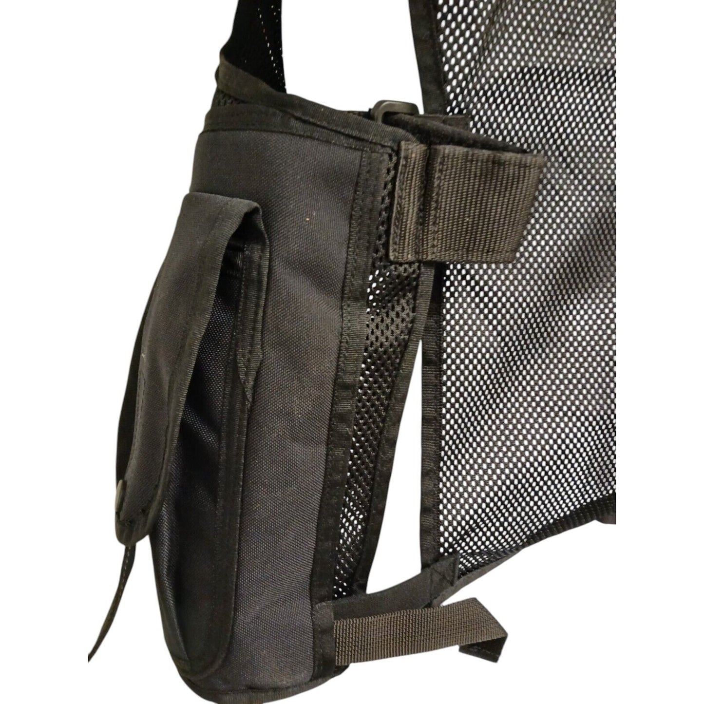 Arktis Tactical Vest Integrated Pouches M Airsoft Klickfast Security Ex Police
