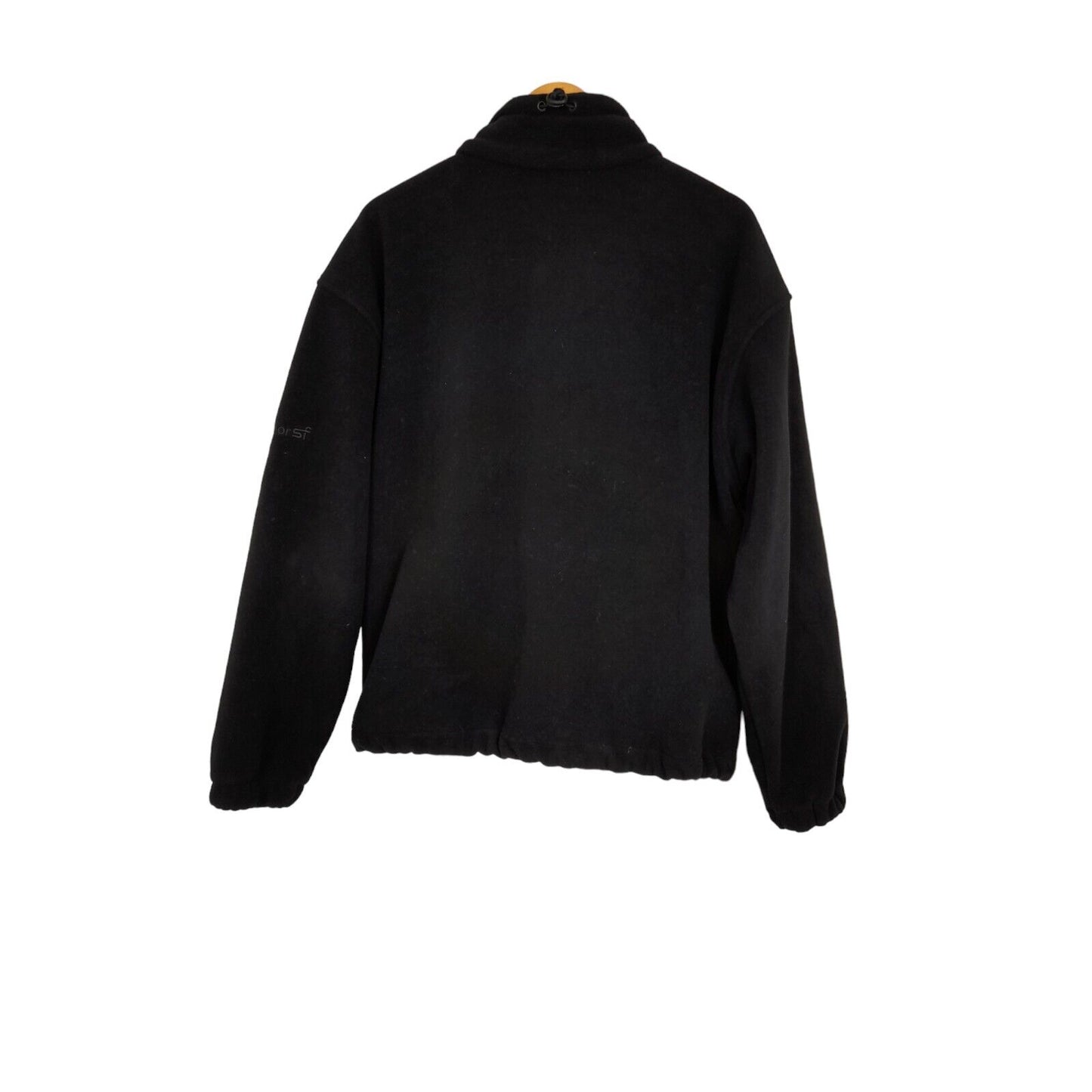 Karrimor SF Hurricane 2 Fleece Black Ex Police Security Warm Windproof