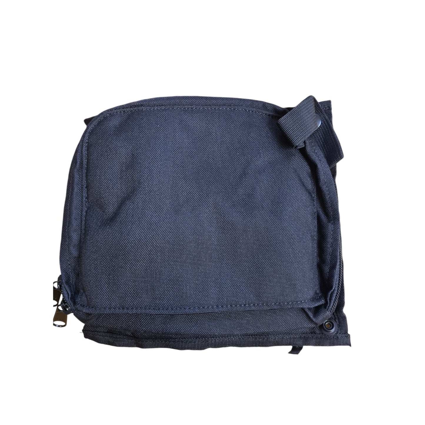 Molle Taser Tazer Pouch Large Utility Black Police Security Airsoft SF