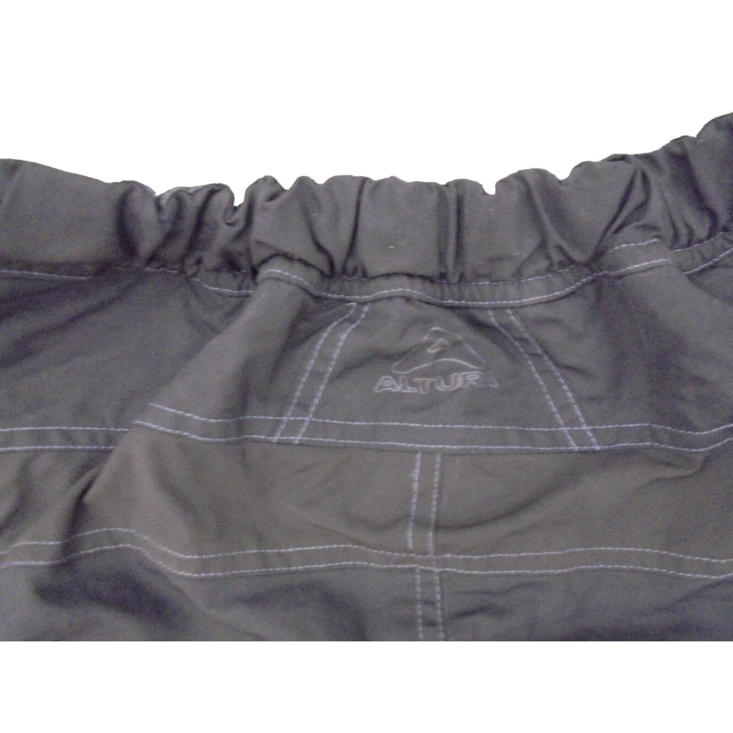 Altura Cycling Shorts Mountain Biking Black Padded Seat Mens Bikewear Ex Police