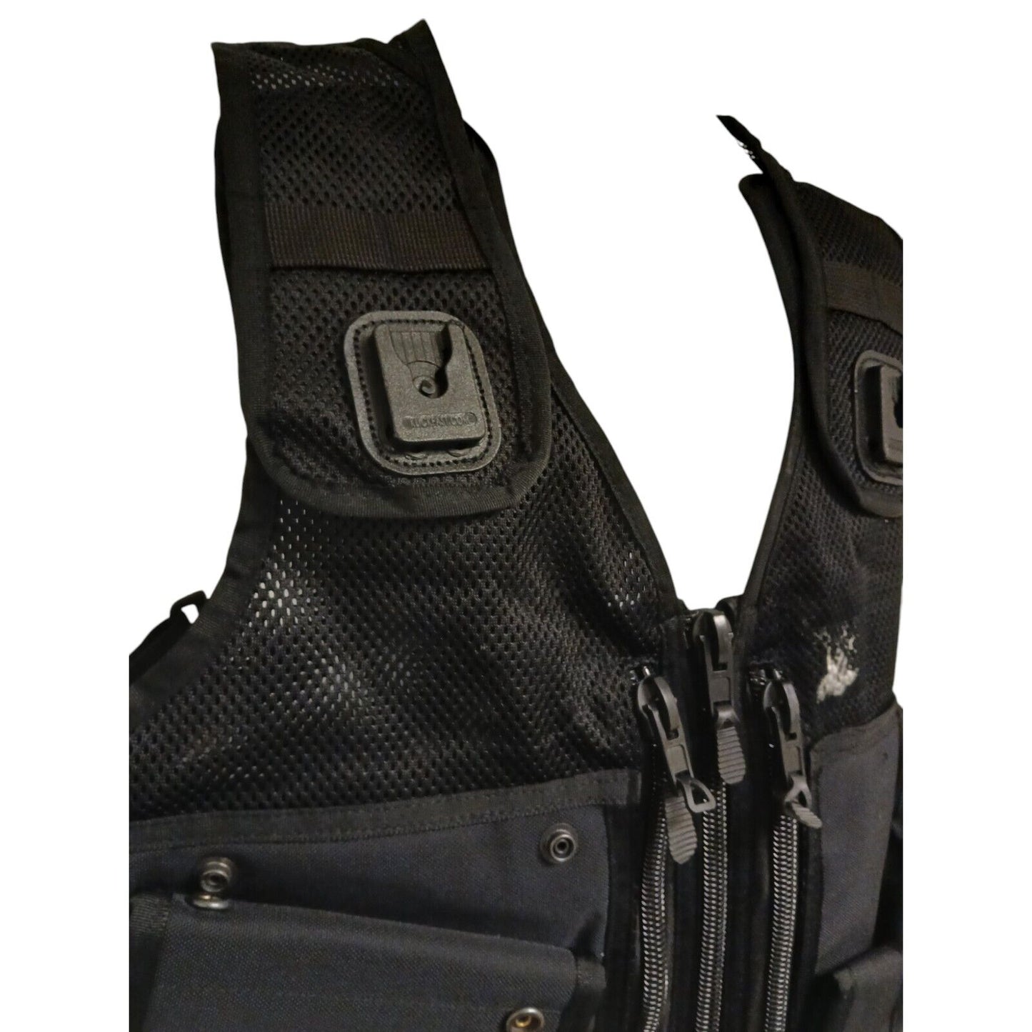 Arktis Tactical Vest Integrated Pouches M Airsoft Klickfast Security Ex Police