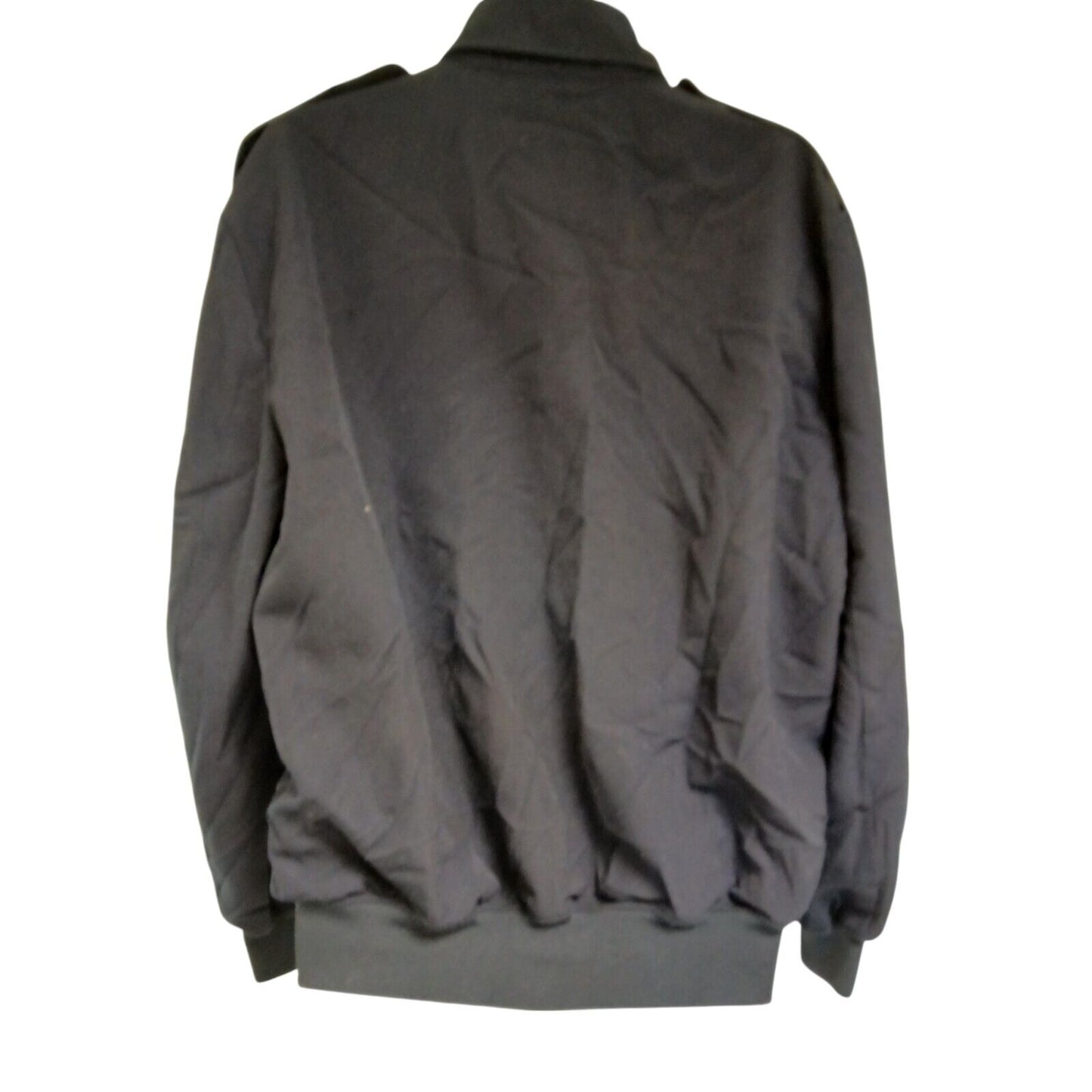 RAF General Purpose Jacket Navy Blue Collar Coat Military With Liner Military