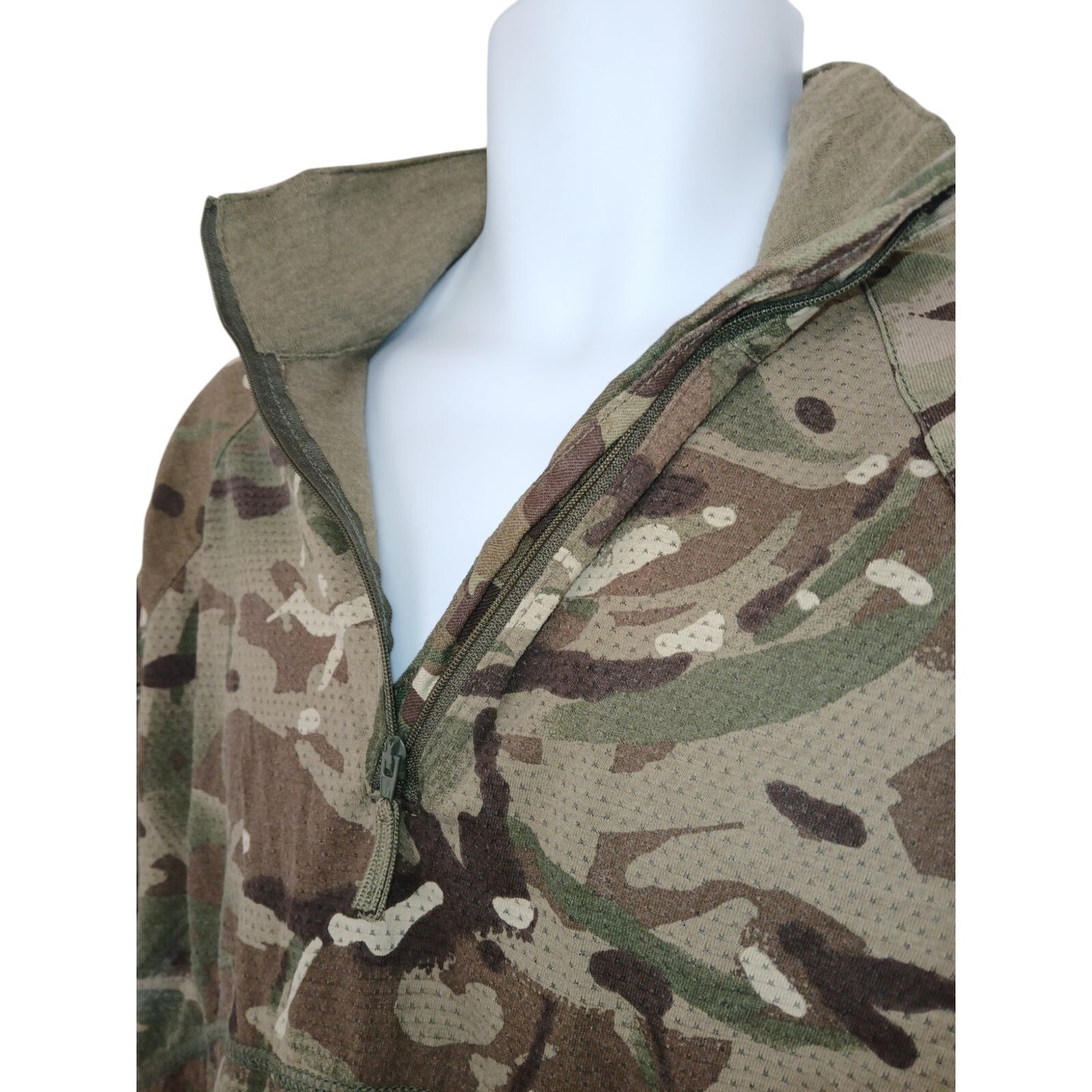 MTP UBACS Air Crew Shirt Camo Mesh Under Body Armour FR Flame Resistant Military