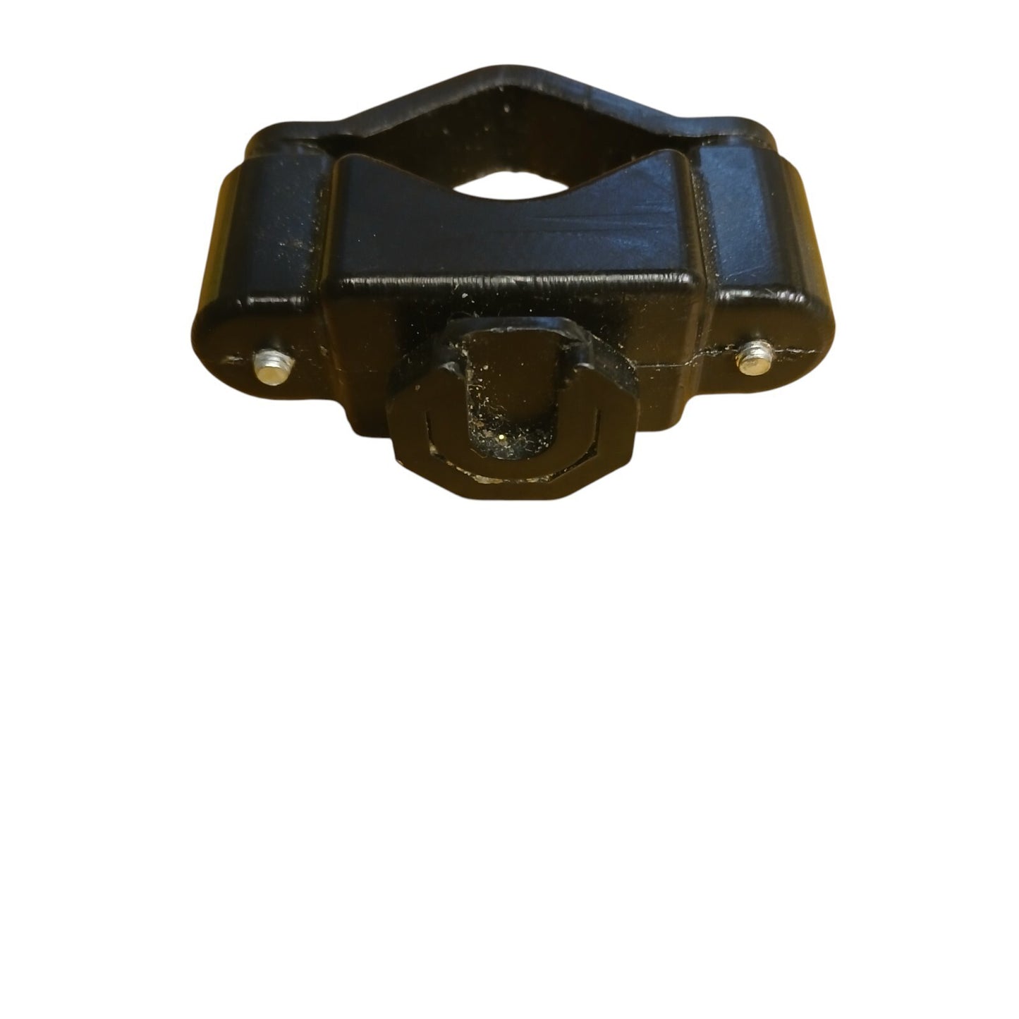 Klickfast Torch Dock Clip Holder Bracket Black Police Security Equipment