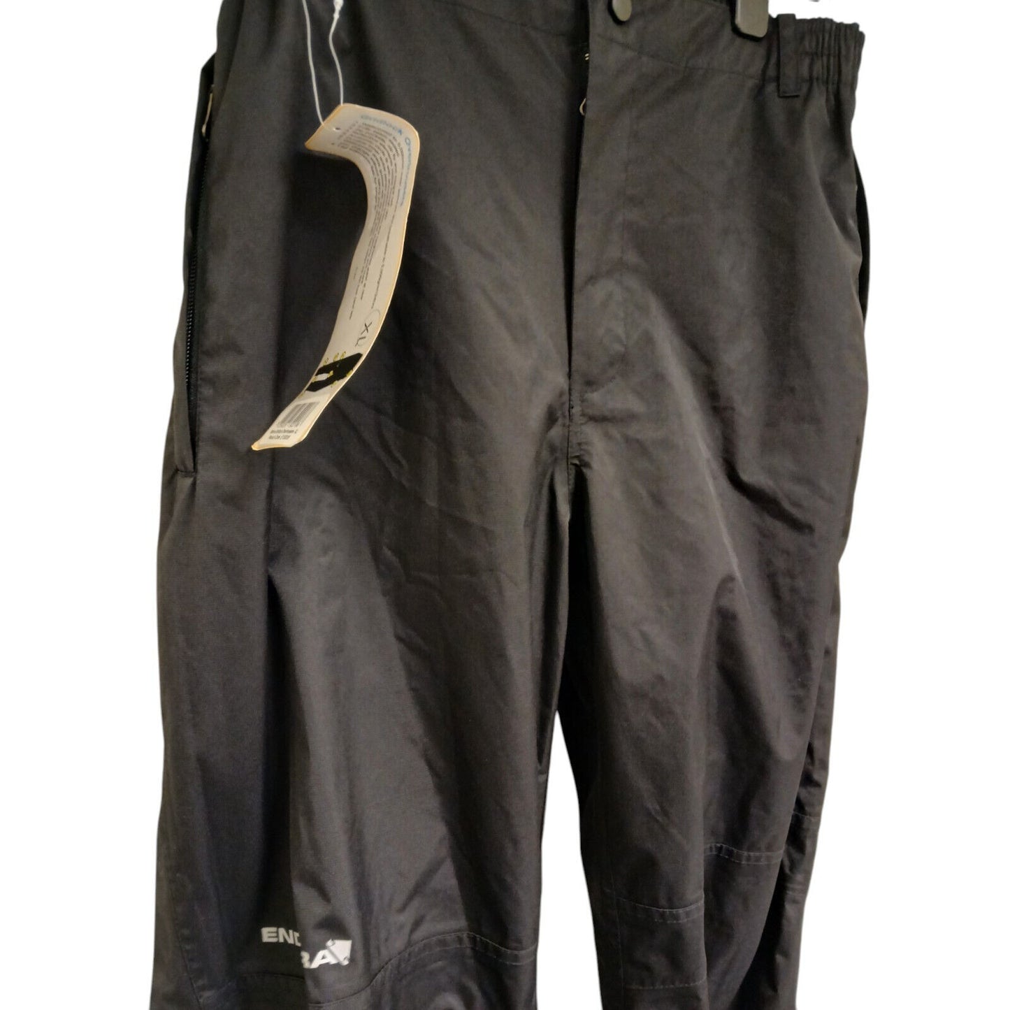 Endura Gridlock Overtrousers Cycling Large Waterproof Trousers Mountain Bike New