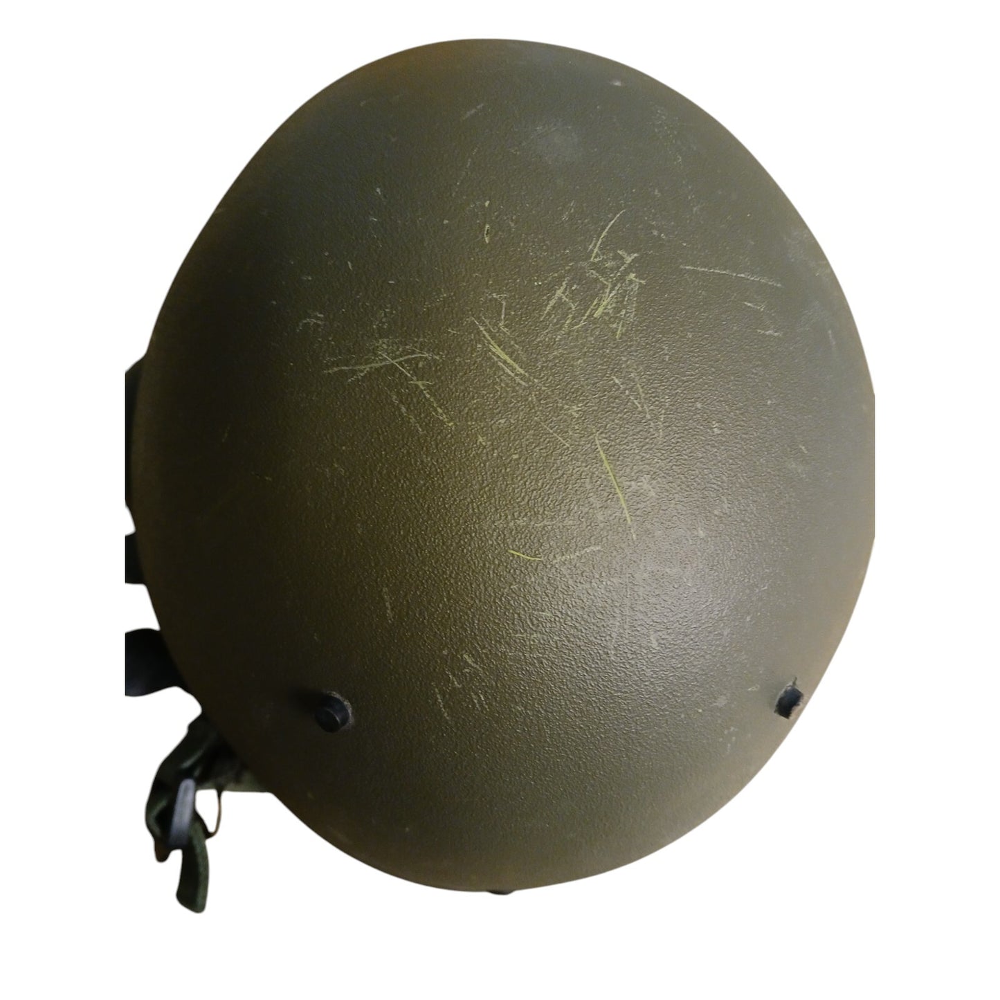 British Army GS MK6 Helmet Combat Airsoft Large Green