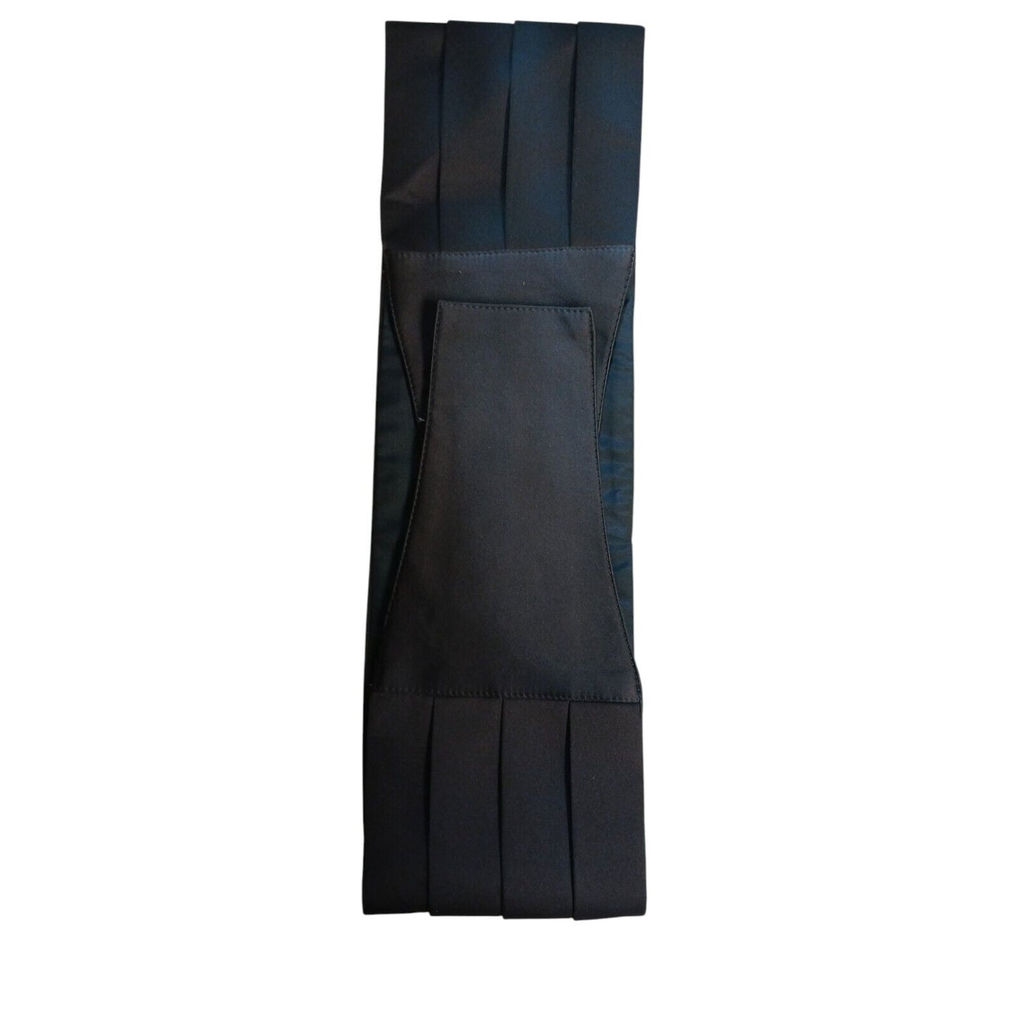 British RAF Issue Slate Grey Pleated Cummerbund Ceremonial Parade Dress