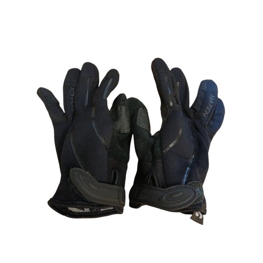 Hatch Gloves PPG1 With Kevlar Operator Black Puncture Protection XL Ex Police