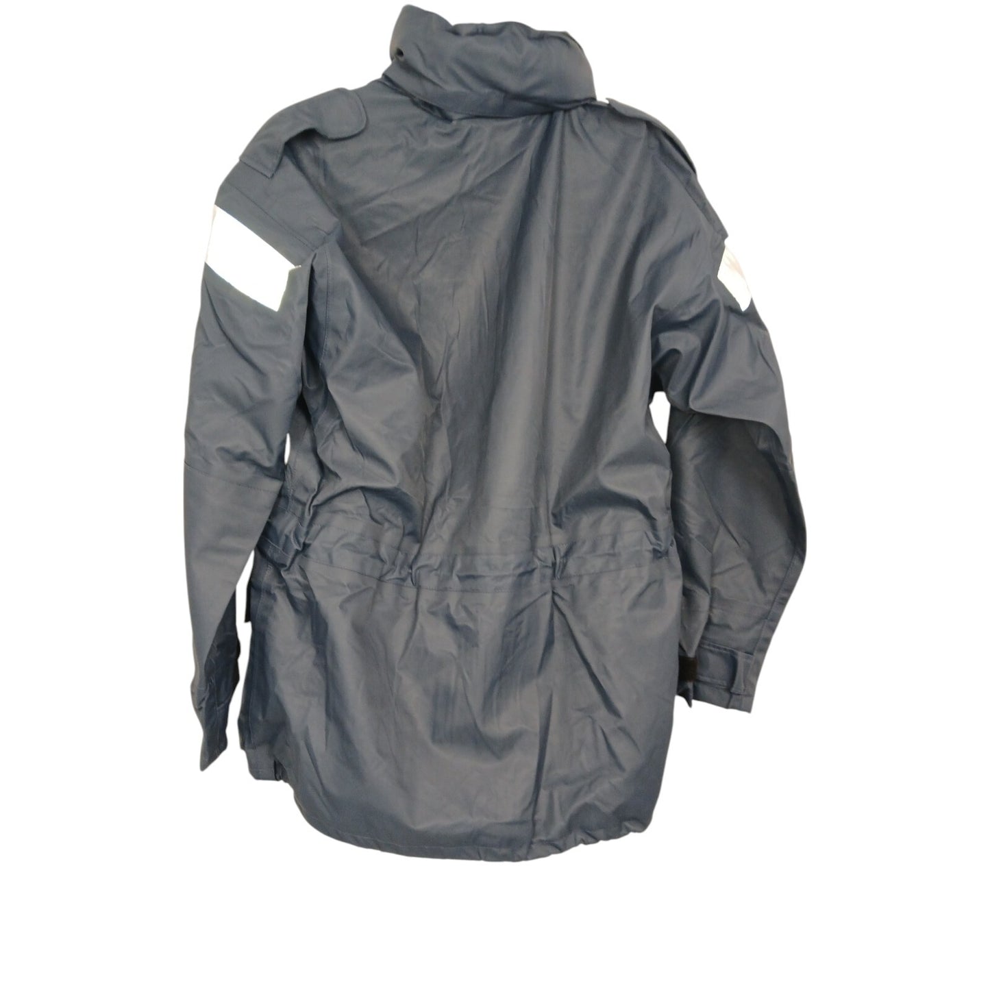 British RAF Goretex Jacket Hood Hooded Wet Weather MVP Coat Navy Waterproof