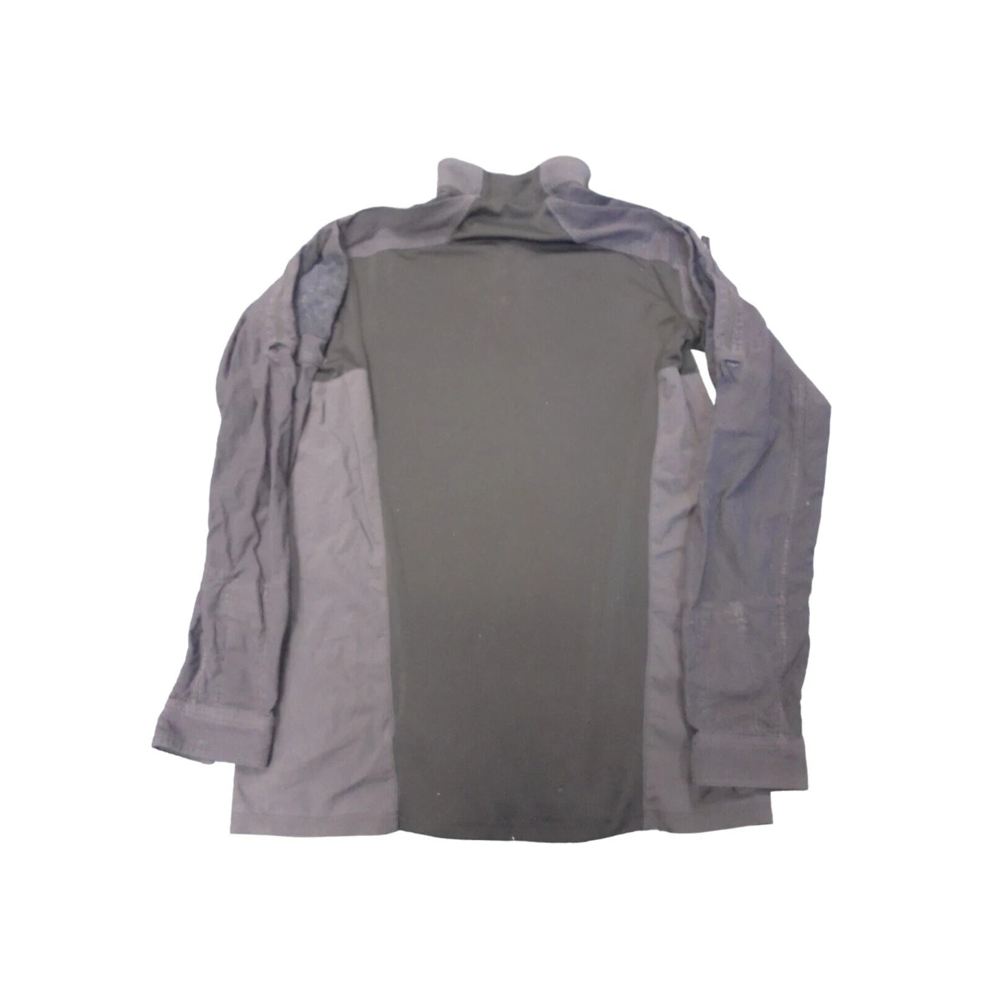 First Tactical UBACS Police Black Under Body Armour Combat Shirt Airsoft Small