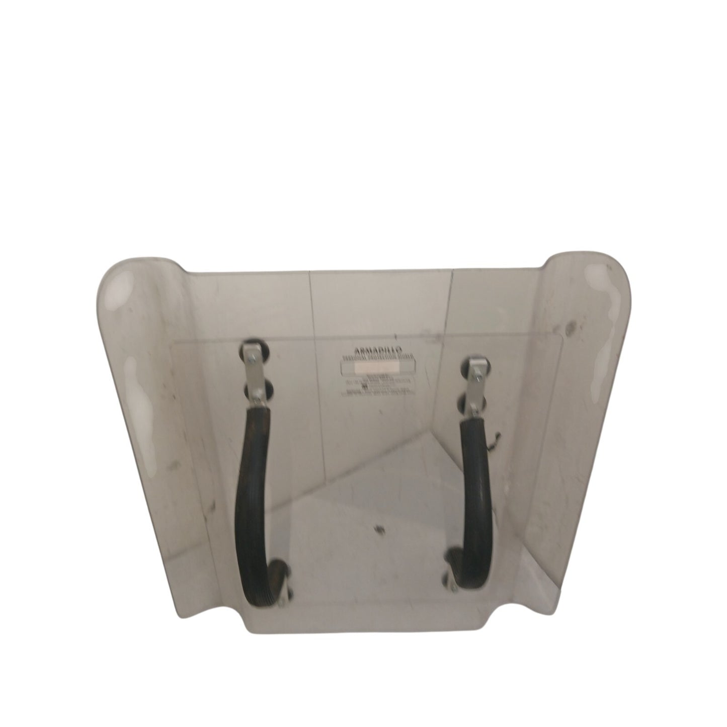 Riot Shield Rectangular Small Rectangle 60cm x 57cm Anti-Riot Airsoft Ex Police
