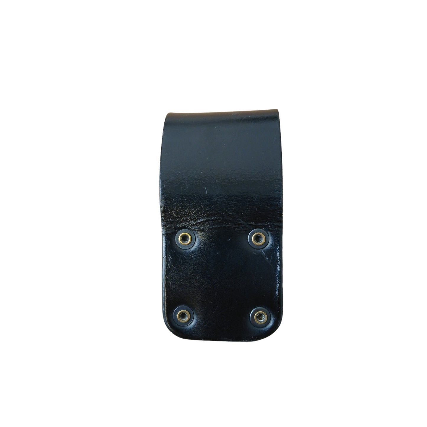 Peter Jones Leather Belt Loop Dock 50mm Drop Klickfast Police Airwaves Extended