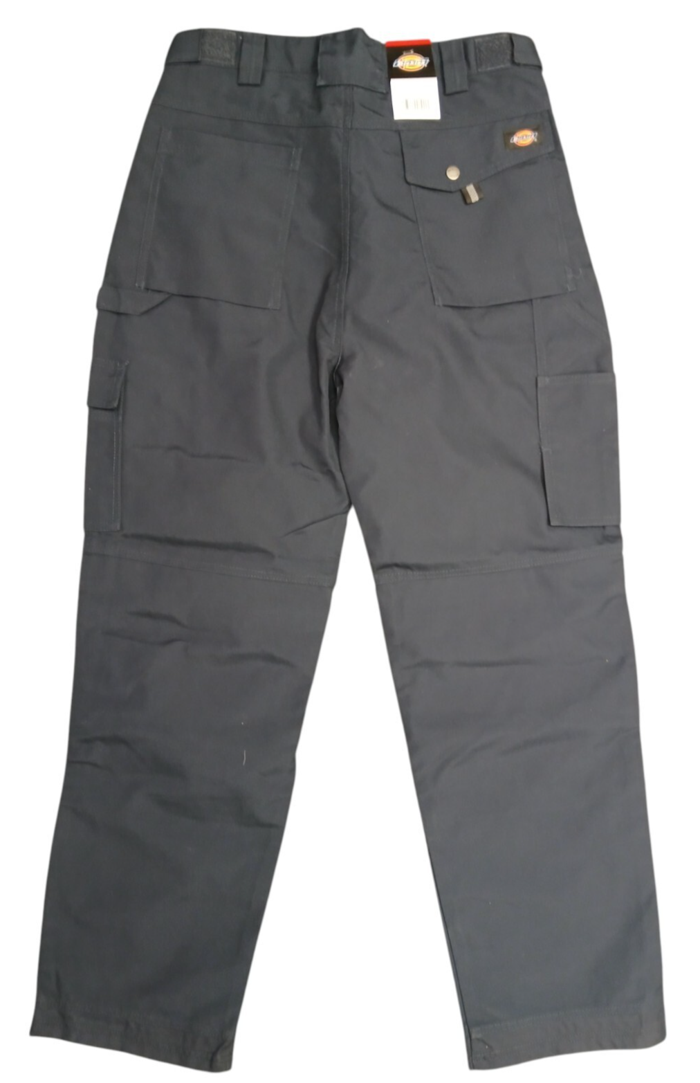 Dickies Eisenhower Work Trousers Navy Blue Multi Pocket Mens EH26800 Cargo E/H