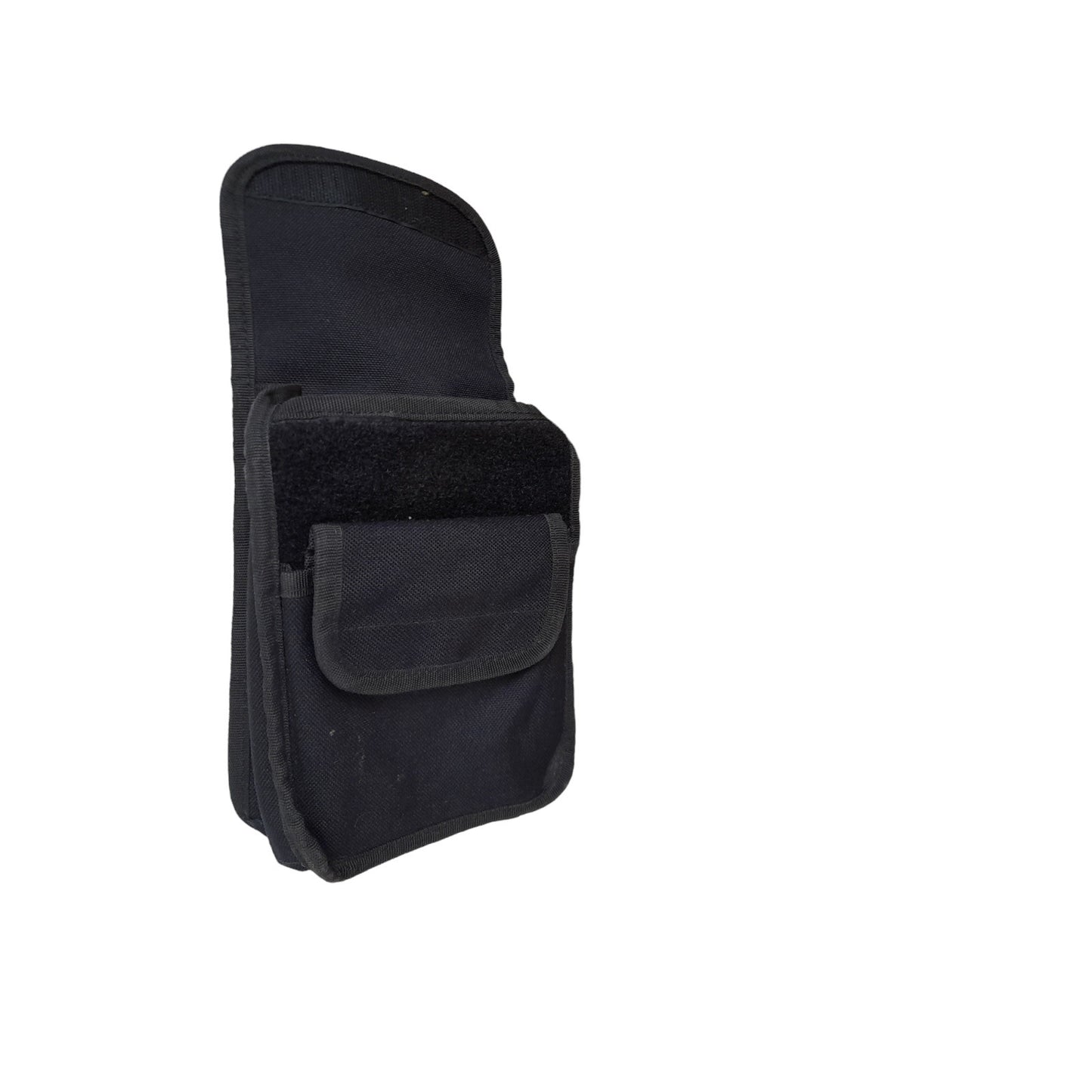 Protec Document Holder Pouch Tactical Security Ex Police Duty Belt Loop Black