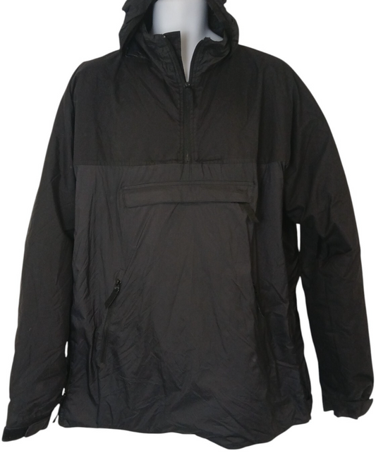 Keela Belay Primaloft Smock Black XL Coat Lightweight Hiking Pullover Softie