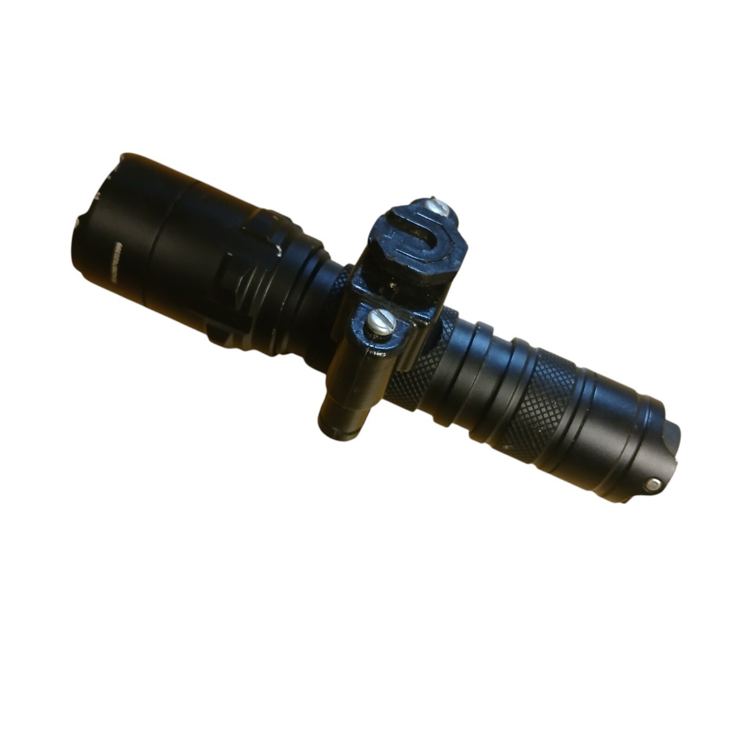Klickfast Torch Dock Clip Holder Bracket Black Police Security Equipment