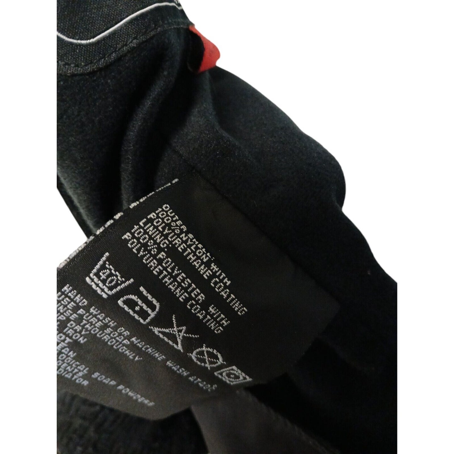 Keela Munro Salopette Waterproof Trousers Ex Police Black XL Short Mens Hiking