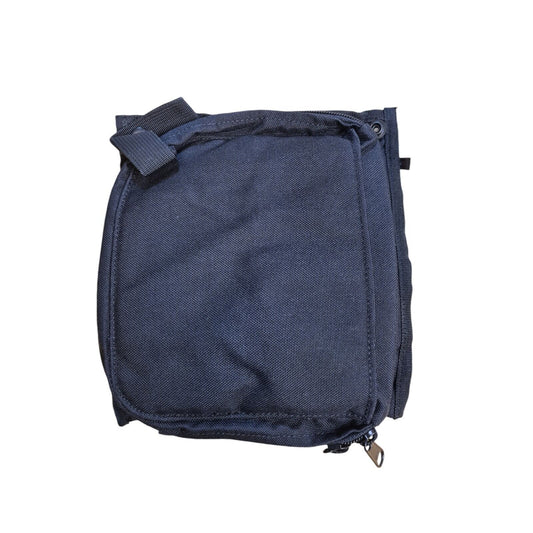 Karrimor SF Molle Taser Pouch Utility Large New Black Police Security Airsoft