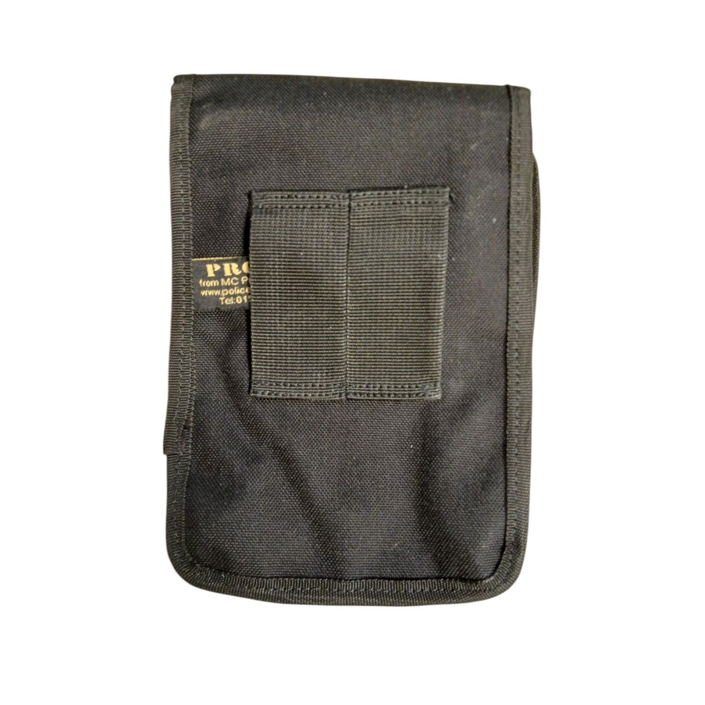 Protec Police Duty Belt With 6 Pouches Attachments Large Security Webbing (K)