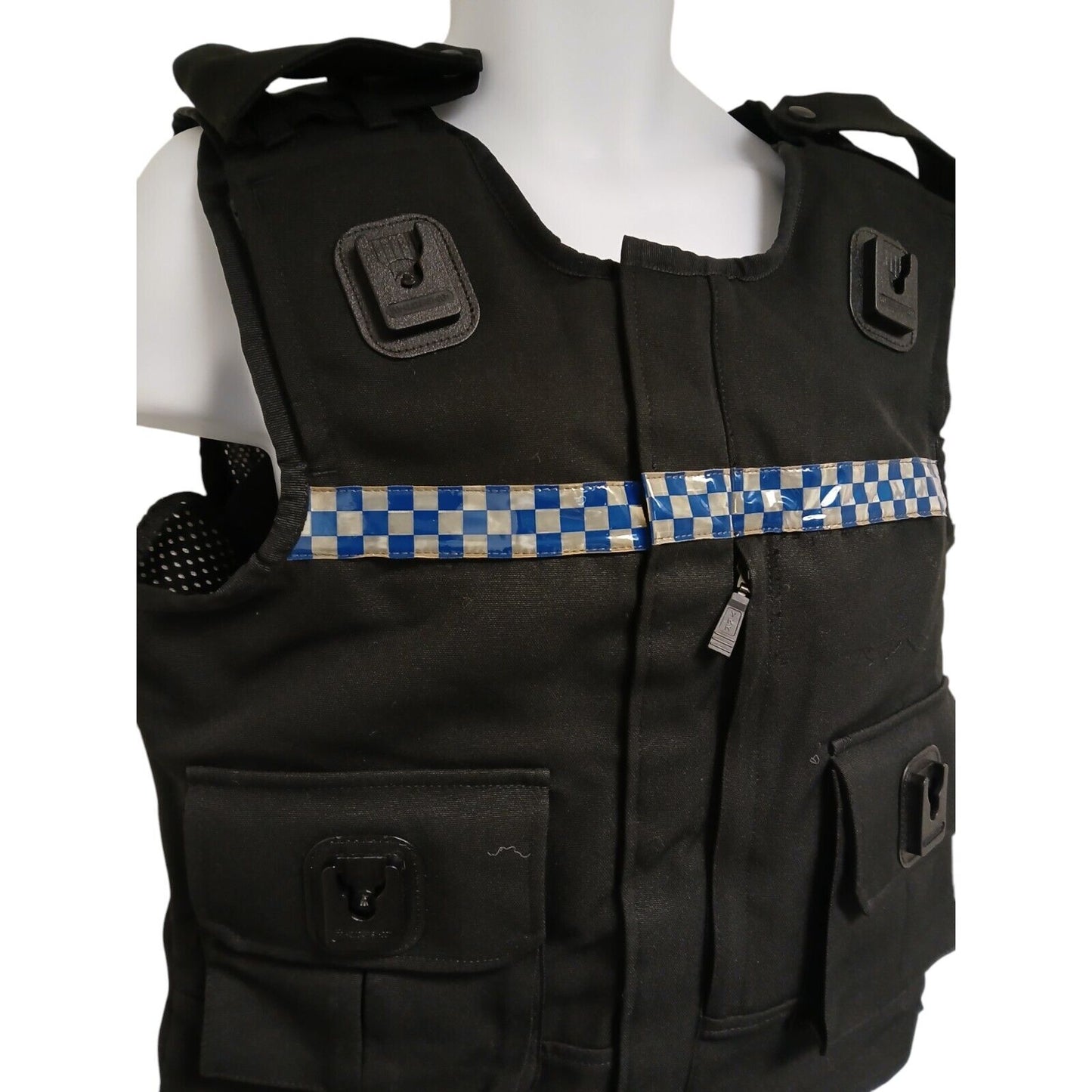 Hawk Protection Stab Vest Ballistic Cover Body Amour Klickfast Docks Female