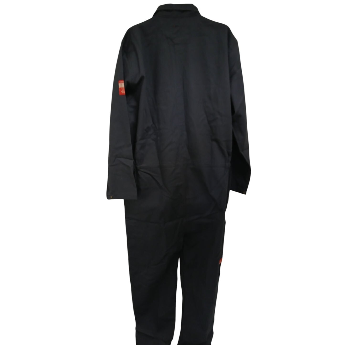 Portwest Bizweld BIZ1 Coverall Navy Blue Boiler Suit Flame Resistant FR Workwear
